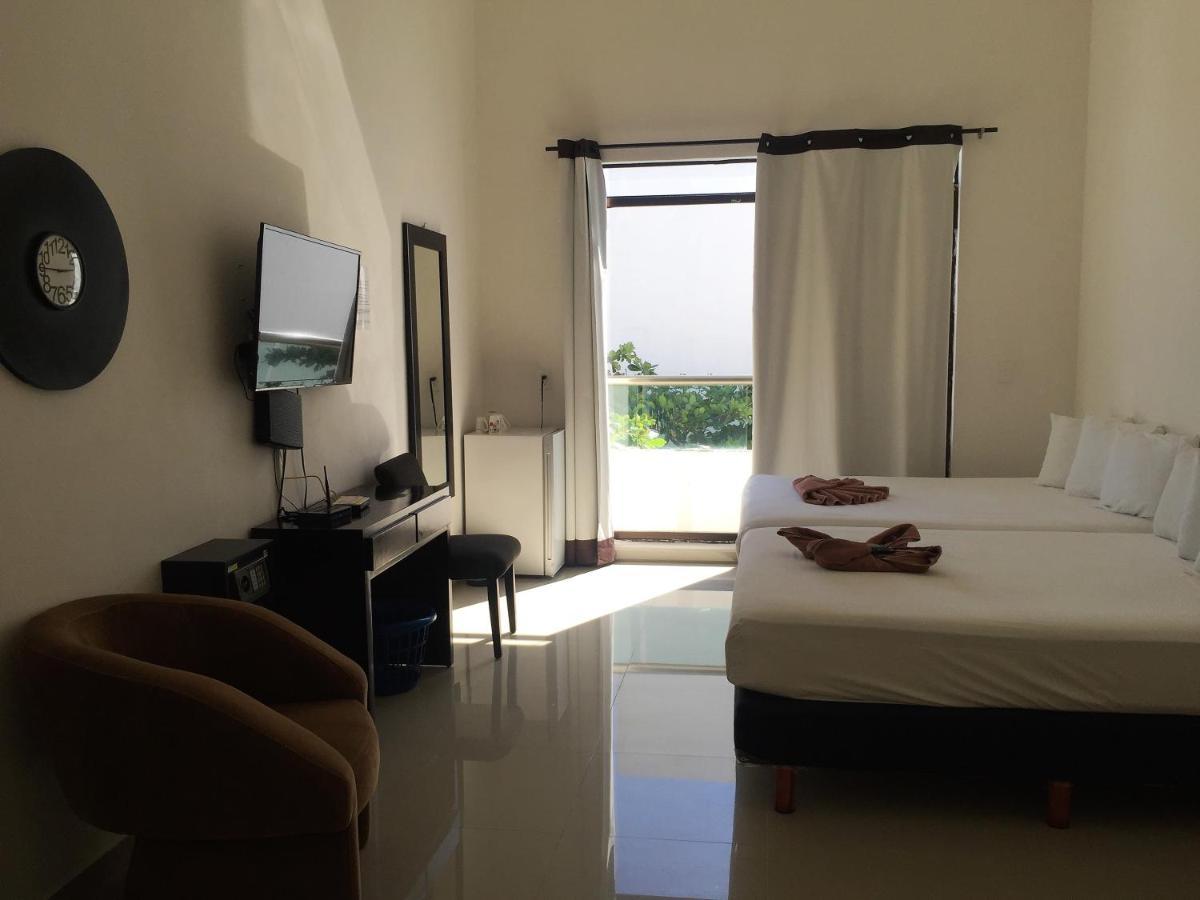 Encantada Condo Playa del Carmen Esterno foto
