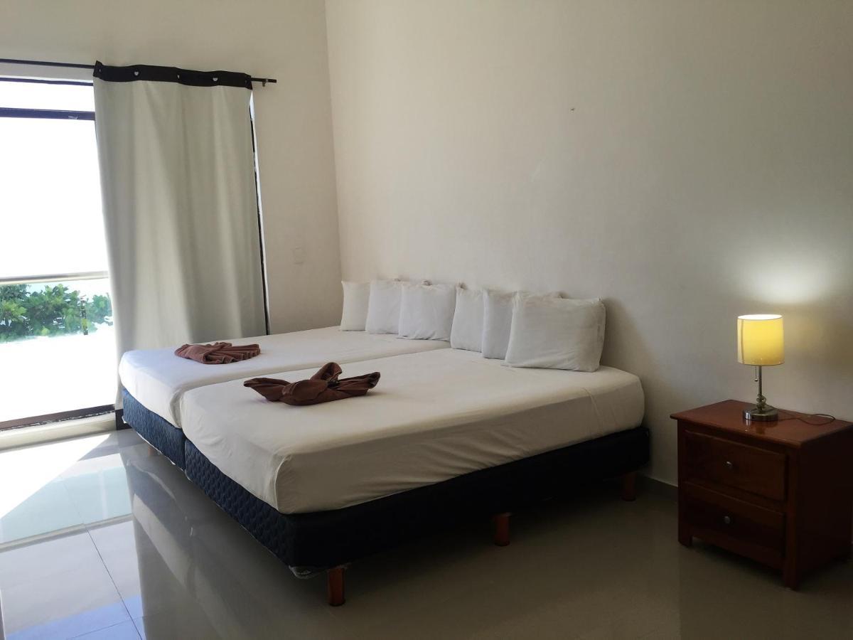 Encantada Condo Playa del Carmen Esterno foto