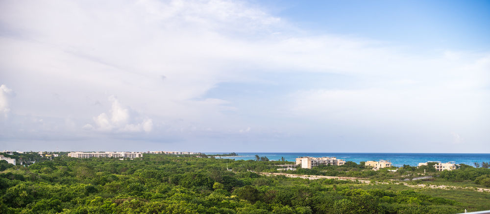 Encantada Condo Playa del Carmen Esterno foto