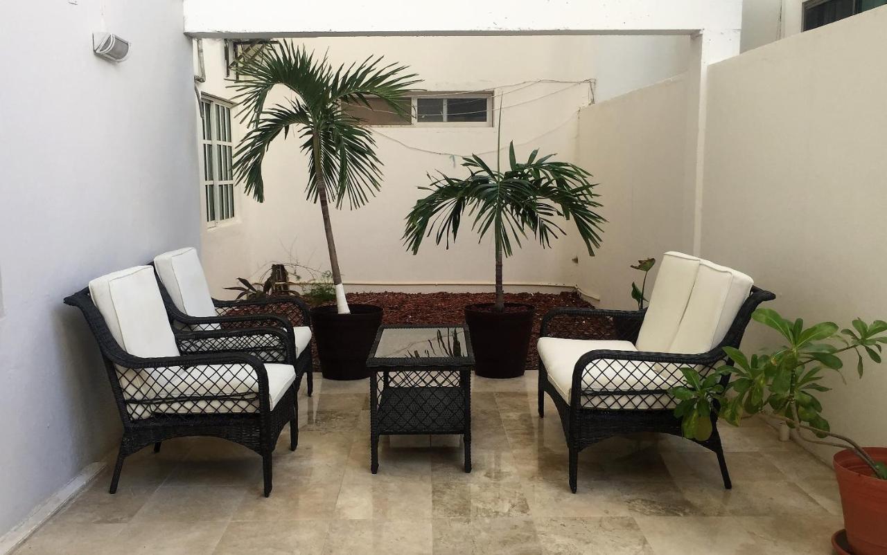 Encantada Condo Playa del Carmen Esterno foto