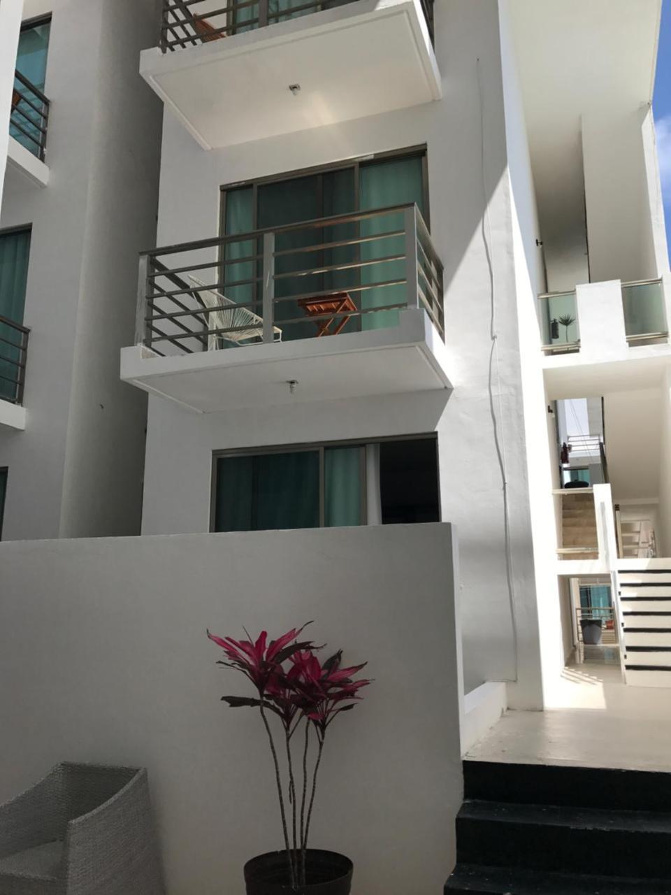 Encantada Condo Playa del Carmen Esterno foto