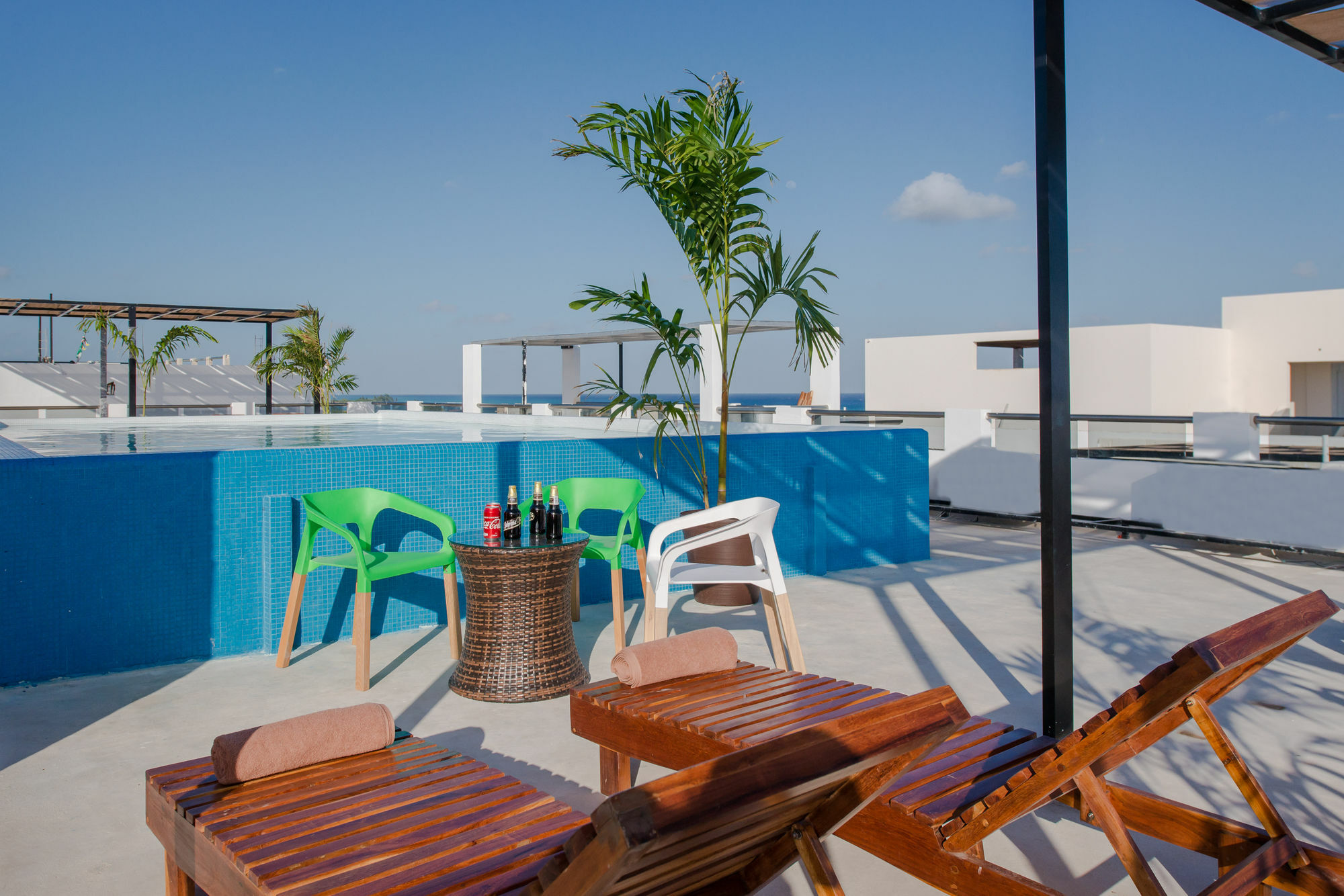 Encantada Condo Playa del Carmen Esterno foto