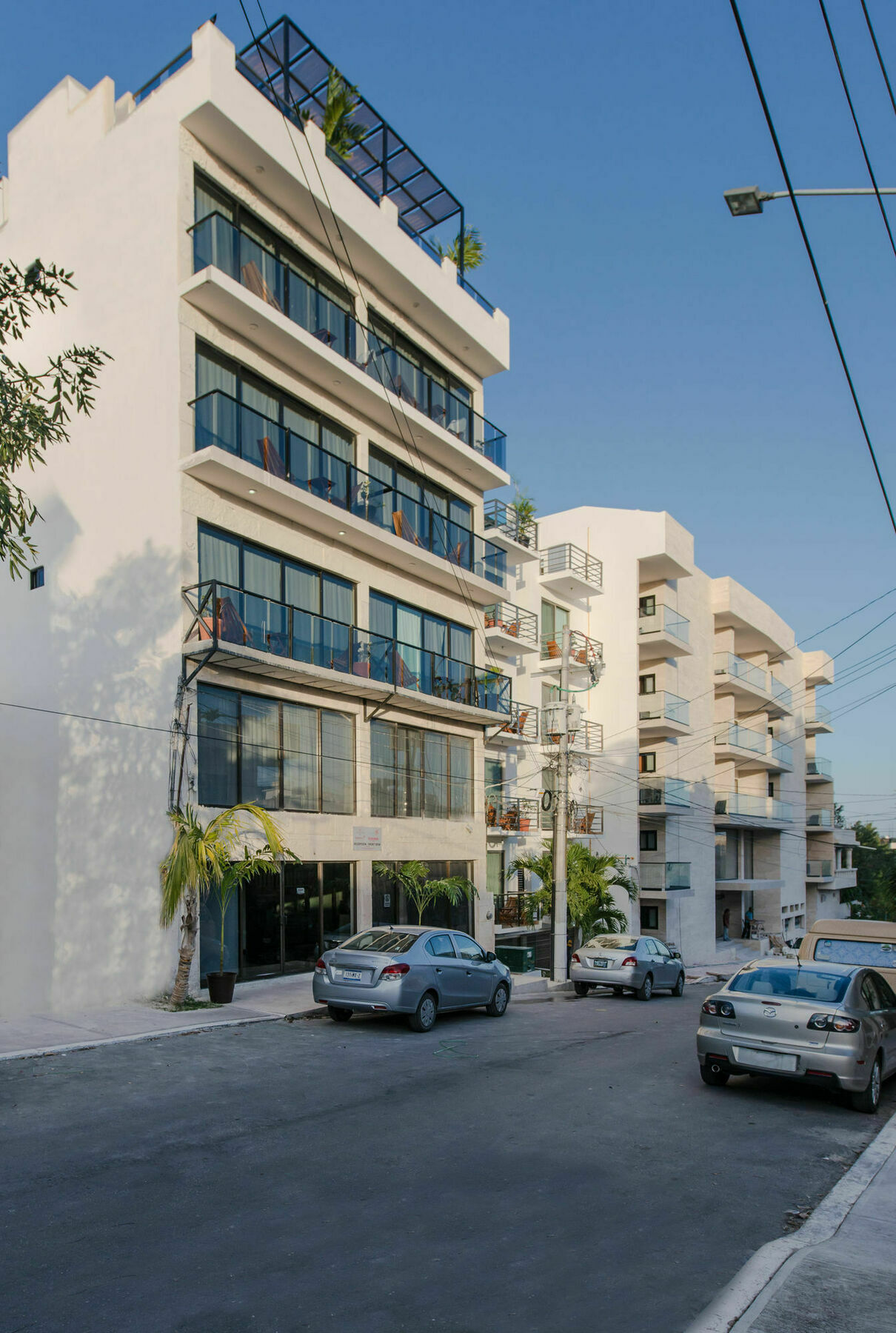 Encantada Condo Playa del Carmen Esterno foto
