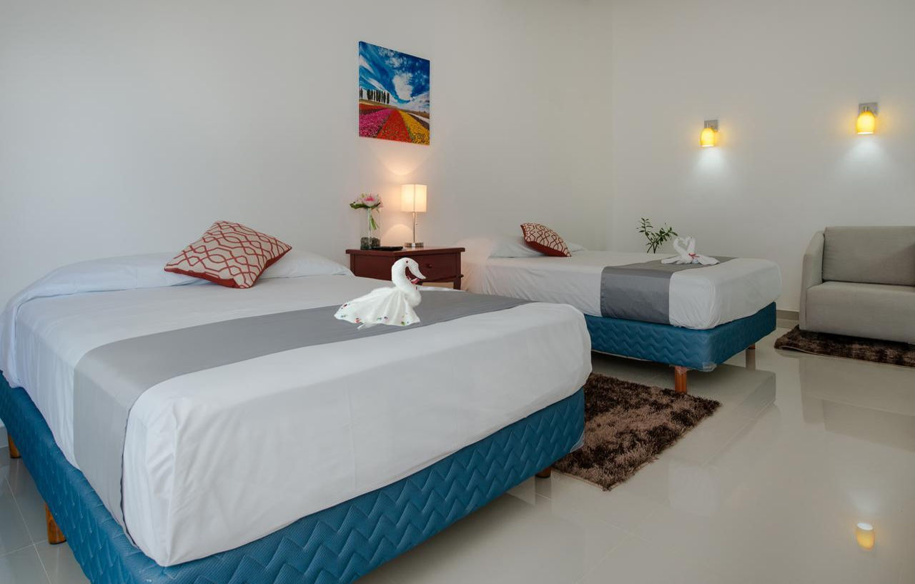 Encantada Condo Playa del Carmen Esterno foto